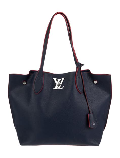 louis vuitton lock used|louis vuitton lockme go tote.